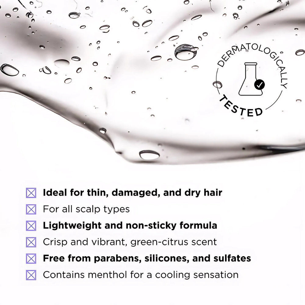 Rooteva Hair Thickening Roll On Serum