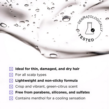 Rooteva Hair Thickening Roll On Serum