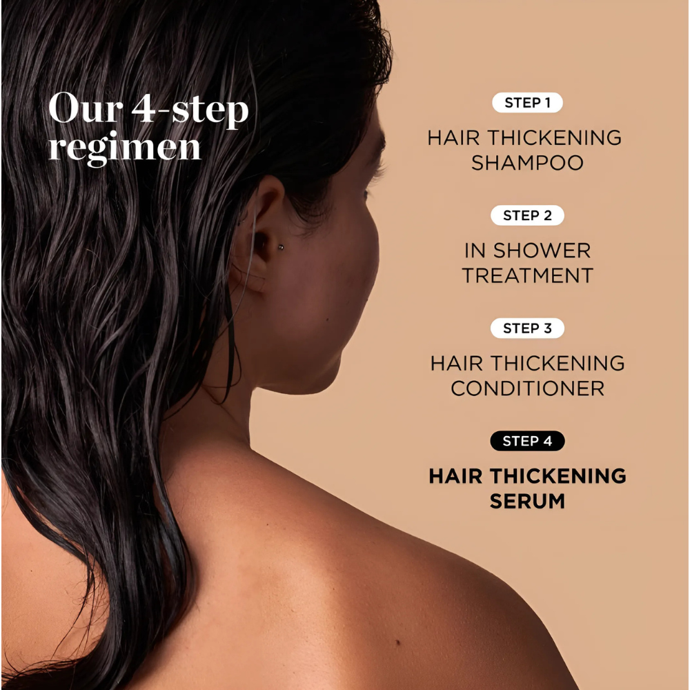 Rooteva Hair Thickening Roll On Serum