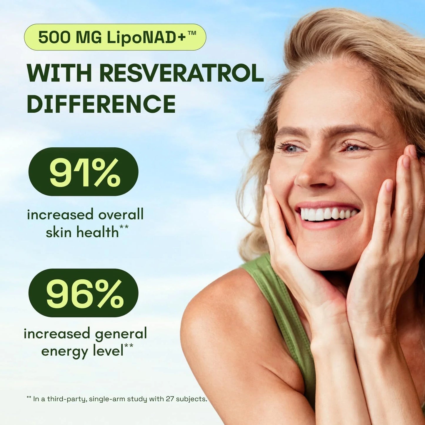 Cata-Kor | NAD+ Booster Supplement